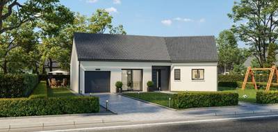 Programme terrain + maison à La Couture en Pas-de-Calais (62) de 105 m² à vendre au prix de 285000€ - 4