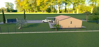 Programme terrain + maison à Cépie en Aude (11) de 100 m² à vendre au prix de 216000€ - 3