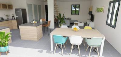 Programme terrain + maison à Viuz-la-Chiésaz en Haute-Savoie (74) de 103 m² à vendre au prix de 439800€ - 3