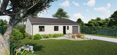Programme terrain + maison à Mios en Gironde (33) de 85 m² à vendre au prix de 316000€ - 3