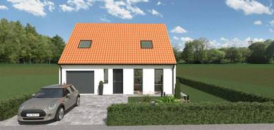 Programme terrain + maison à Marquise en Pas-de-Calais (62) de 100 m² à vendre au prix de 245000€ - 1