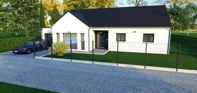 Programme terrain + maison à Arthon en Indre (36) de 110 m² à vendre au prix de 235700€ - 1