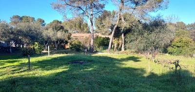 Terrain seul à Pierrefeu-du-Var en Var (83) de 457 m² à vendre au prix de 190800€ - 4