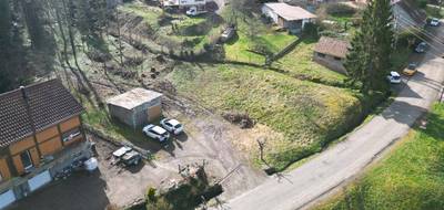 Terrain seul à Wisches en Bas-Rhin (67) de 918 m² à vendre au prix de 125000€ - 4