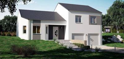 Programme terrain + maison à Bossancourt en Aube (10) de 100 m² à vendre au prix de 201100€ - 1