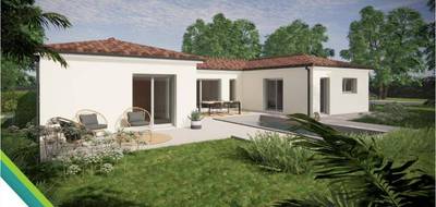 Programme terrain + maison à La Tremblade en Charente-Maritime (17) de 126 m² à vendre au prix de 519075€ - 3