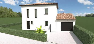 Programme terrain + maison à Malataverne en Drôme (26) de 93 m² à vendre au prix de 319612€ - 2