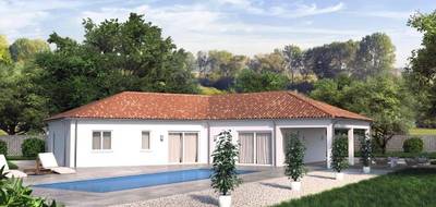 Programme terrain + maison à Vic-le-Comte en Puy-de-Dôme (63) de 120 m² à vendre au prix de 353040€ - 1