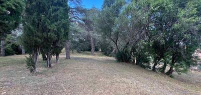 Terrain seul à Roquebrune-sur-Argens en Var (83) de 744 m² à vendre au prix de 260000€ - 4