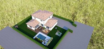 Programme terrain + maison à Bonrepos-sur-Aussonnelle en Haute-Garonne (31) de 160 m² à vendre au prix de 478035€ - 3