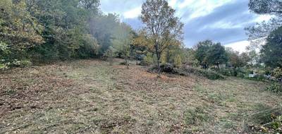 Terrain seul à Esparron en Var (83) de 2800 m² à vendre au prix de 162000€ - 1