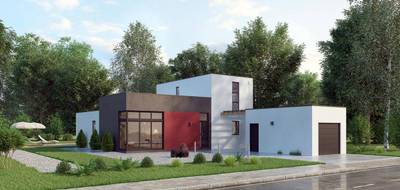 Programme terrain + maison à Médis en Charente-Maritime (17) de 125 m² à vendre au prix de 421211€ - 1