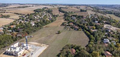 Terrain seul à Venerque en Haute-Garonne (31) de 500 m² à vendre au prix de 131000€ - 2