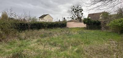 Terrain seul à Arpajon en Essonne (91) de 376 m² à vendre au prix de 94000€ - 1