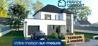 Programme terrain + maison à Thivars en Eure-et-Loir (28) de 140 m² à vendre au prix de 444000€ - 1