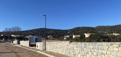 Terrain seul à Saint-Jean-de-Fos en Hérault (34) de 400 m² à vendre au prix de 135000€ - 3