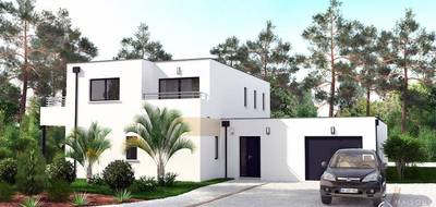Programme terrain + maison à Saint-Médard-d'Aunis en Charente-Maritime (17) de 95 m² à vendre au prix de 356347€ - 3