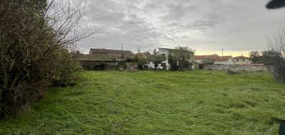 Terrain seul à Aucamville en Haute-Garonne (31) de 335 m² à vendre au prix de 109000€ - 2