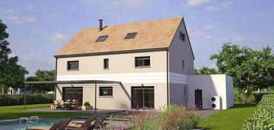 Programme terrain + maison à Saint-Pierre-des-Fleurs en Eure (27) de 242 m² à vendre au prix de 534500€ - 2