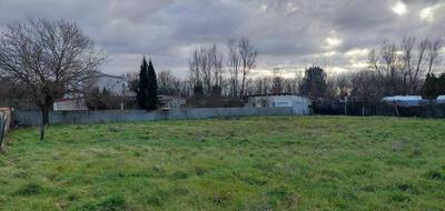 Terrain seul à Toulouse en Haute-Garonne (31) de 373 m² à vendre au prix de 115000€ - 1