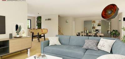 Programme terrain + maison à Osmoy-Saint-Valery en Seine-Maritime (76) de 244 m² à vendre au prix de 488000€ - 2