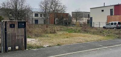 Terrain seul à Bessancourt en Val-d'Oise (95) de 203 m² à vendre au prix de 123250€ - 1