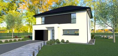 Programme terrain + maison à Annay en Pas-de-Calais (62) de 125 m² à vendre au prix de 319574€ - 1