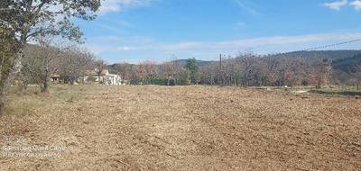 Terrain seul à Vaison-la-Romaine en Vaucluse (84) de 730 m² à vendre au prix de 129000€ - 1