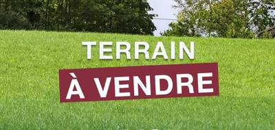 Terrain seul à Léognan en Gironde (33) de 700 m² à vendre au prix de 247000€ - 1
