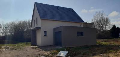Programme terrain + maison à Hochfelden en Bas-Rhin (67) de 108 m² à vendre au prix de 419000€ - 4