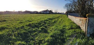 Terrain seul à Villedoux en Charente-Maritime (17) de 325 m² à vendre au prix de 97175€ - 1