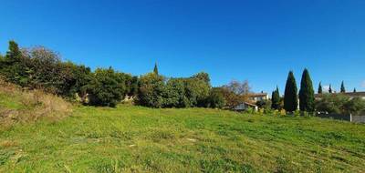 Terrain seul à Uzès en Gard (30) de 843 m² à vendre au prix de 184000€ - 1