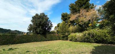 Terrain seul à La Bastidonne en Vaucluse (84) de 900 m² à vendre au prix de 265000€ - 2
