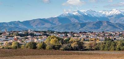 Programme terrain + maison à Ponteilla en Pyrénées-Orientales (66) de 118 m² à vendre au prix de 364900€ - 4