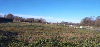 Terrain seul à Saint-Pandelon en Landes (40) de 640 m² à vendre au prix de 76800€ - 1