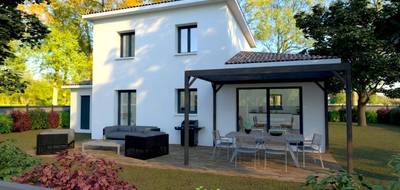 Programme terrain + maison à Carnoules en Var (83) de 99 m² à vendre au prix de 355000€ - 4