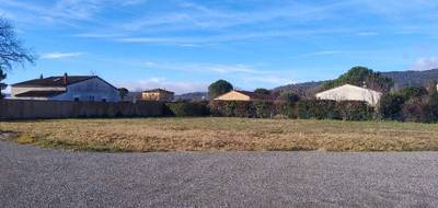 Terrain seul à Lagorce en Ardèche (07) de 628 m² à vendre au prix de 55000€ - 3