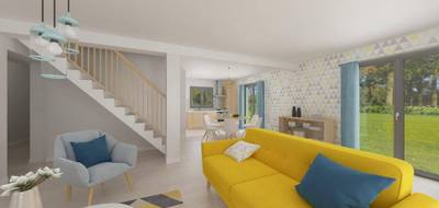 Programme terrain + maison à Jarrier en Savoie (73) de 90 m² à vendre au prix de 400483€ - 2