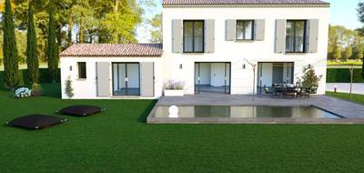 Programme terrain + maison à Gargas en Vaucluse (84) de 100 m² à vendre au prix de 378000€ - 3