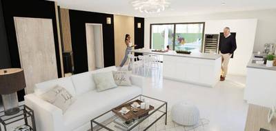 Programme terrain + maison à Vagnas en Ardèche (07) de 90 m² à vendre au prix de 238500€ - 3