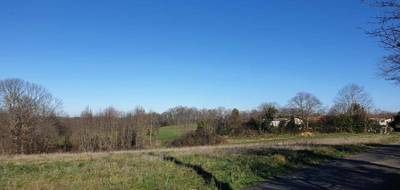 Terrain seul à Villeneuve-de-Rivière en Haute-Garonne (31) de 1753 m² à vendre au prix de 68000€ - 1