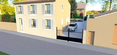 Programme terrain + maison à Marseille 04 en Bouches-du-Rhône (13) de 136 m² à vendre au prix de 555000€ - 2