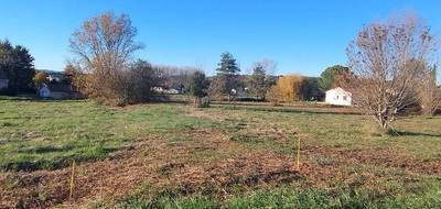 Terrain seul à Vagnas en Ardèche (07) de 1630 m² à vendre au prix de 86000€ - 2