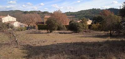 Terrain seul à Saint-Martin-de-Brômes en Alpes-de-Haute-Provence (04) de 892 m² à vendre au prix de 150000€ - 1