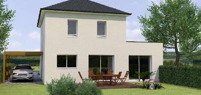 Programme terrain + maison à Les Garennes sur Loire en Maine-et-Loire (49) de 120 m² à vendre au prix de 345600€ - 2