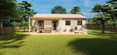 Programme terrain + maison à Lugon-et-l'Île-du-Carnay en Gironde (33) de 90 m² à vendre au prix de 233890€ - 2