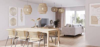 Programme terrain + maison à La Celle-Saint-Cloud en Yvelines (78) de 135 m² à vendre au prix de 953000€ - 3