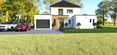 Programme terrain + maison à Honfleur en Calvados (14) de 180 m² à vendre au prix de 526000€ - 1