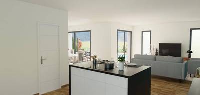 Programme terrain + maison à Eaunes en Haute-Garonne (31) de 110 m² à vendre au prix de 344455€ - 3