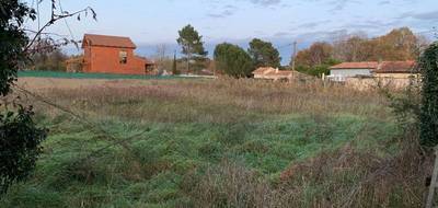 Terrain seul à Saint-Yzan-de-Soudiac en Gironde (33) de 475 m² à vendre au prix de 55000€ - 2